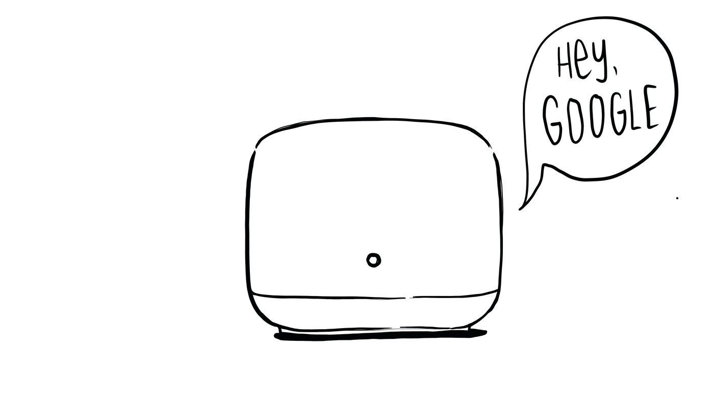 NailEdit, Google Wifi